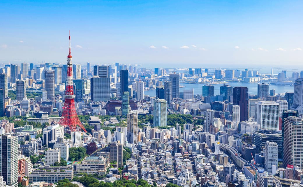 首都圏エリア